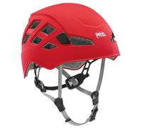 Petzl Casque d'escalade/alpinisme Boreo – Rouge / Blanc – Taille S/M