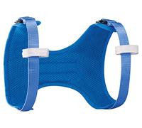 Petzl Bretelles de harnais Body bleu enfant