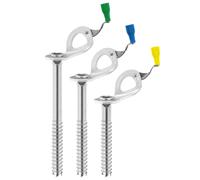 Petzl - Broche à glace - Laser Speed - Taille 13 cm - Jaune Jaune 13 cm