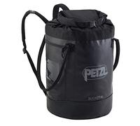 Petzl, Bucket 45, Sac De Support Auto-Supportant, Le Noir, 45 Liters, Unisexe-Adulte