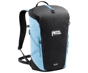 Petzl - Bug Pack 18 - Sac à dos d'escalade - smoked blue