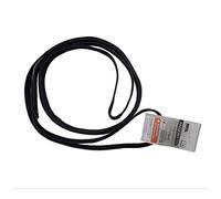 PETZL C40 60 N Anneau Ouvert Boucle Bandoulière, 60 cm, Noir