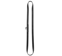 PETZL C40 60 N Anneau Ouvert Boucle Bandoulière, 60 cm, Noir
