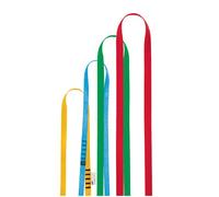 Petzl C40 A 120 Anneau ouvert Boucle Bandoulière, 120 cm, Vert