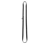 Petzl – Anneau ouvert C40120 N – Boucle bandoulière, 120 cm, noir