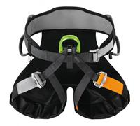Petzl - Canyon Guide - Baudrier - Größe 1 - XS-M - black / grey
