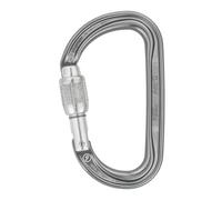 PETZL - Canyoning - Am'd Screw Lock - Mousqueton Secu Asym | Petzl