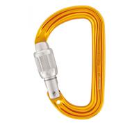 PETZL - Canyoning - Mousqueton Sm'd Screw-lock - Mousqueton Secu Asym | Petzl