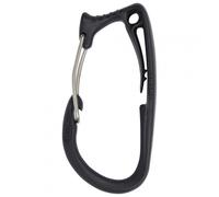 Petzl - Caritool - Mousqueton auxiliaire - One Size - black
