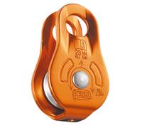 PETZL - Carrucole a flange fisse Fixe - arancio