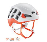 PETZL - Casco Meteor leggero per arrampicata, alpinismo e scialpinismo