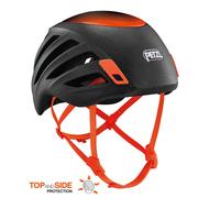 PETZL - Casco ultraleggero per arrampicata e alpinismo Sirocco