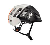 Petzl - Casque d’escalade et d'alpinisme - Meteor Black/Grey - Taille M/L - Blanc Blanc M/L