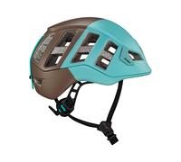Petzl - Casque d’escalade et d'alpinisme - Meteor Smoked Blue/Brown - Taille S/M - Marron Marron S/M