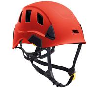 PETZL Casque de protection ventilé STRATO VENT - Rouge / Taille unique