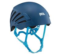 Petzl - Casque d'escalade et alpinisme - Borea Navy Blue pour Femme - Taille 52-58 cm - Bleu Bleu 52-58 cm