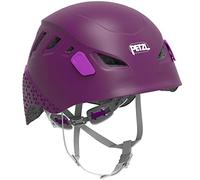 PETZL - Casque Enfant pour l'escalade et Le vélo Picchu - Enfant, Pourpre, 48 cm - 54 cm