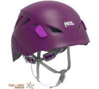 Petzl Casque Picchu Enfant - Violet Violet