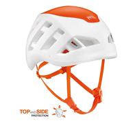 Petzl Casque Sirocco Homme Orange - Masques de ski et casques d'alpinisme S/M