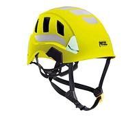 PETZL Casque Strato Vent Hi-Viz Jaune