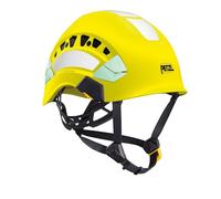 PETZL Casque Vertex Vent Hi-viz Jaune Mixte, Taille Unique