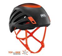 PETZL - Casques escalade - Casque Sirocco Black / Orange - Casques | Petzl - M/L - female M/L