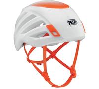 PETZL - Casques escalade - Casque Sirocco White / Orange - Casques | Petzl - M/L - female M/L