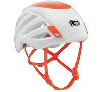 PETZL - Casques escalade - Casque Sirocco White / Orange - Casques | Petzl - M/L - male M/L