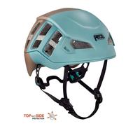 PETZL - Casques escalade - Meteor Smoked Blue Brown - Casques - S/M - unisex S/M