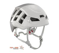 PETZL - Casques escalade - Meteor White Gray - Casques - S/M - unisex S/M