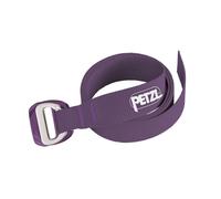 PETZL - Ceinture PETZL - Boucle DOUBLEBACK LIGHT, Violet