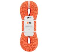 Corde semi-statique Petzl Club+ 10 mm x 200 m orange