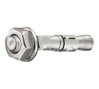 PETZL Coeur Bolt Steel Lot de 20 Taille : 10 mm Mixte, 1 StüCK, 10 mm