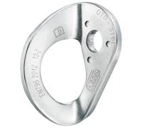 Petzl - Coeur Stainless - Plaquette d'amarrage - 10 mm - stainless steel