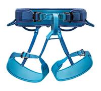 Harnais Petzl Corax bleu marine - 1