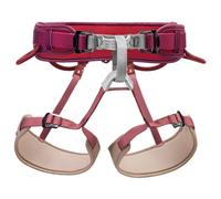 Petzl Harnais polyvalent Corax Dark Red – Taille S – Rouge