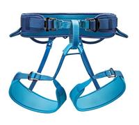 Harnais unisexe petzl corax bleu