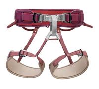 Petzl Harnais Corax mixte réglable Rouge/Violet/Beige Taille 2 Modèle 2026