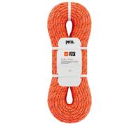 Petzl - Corde de spéléologie, de canyoning et d'alpinisme semi statique - Club + 10 Mm Orange - Taille 60 m Orange 60 m