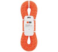 Petzl - Corde de spéléologie, de canyoning et d'alpinisme semi statique - Push + 9 Mm Orange - Taille 60 m Orange 60 m