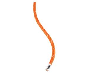 Petzl - Corde semi-statique - Push 9 mm Orange - Taille 40 m Orange 40 m