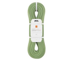 PETZL - Cordes dynamiques à Simple Mambo 10.1 mm - Unisex, Vert, 60 m