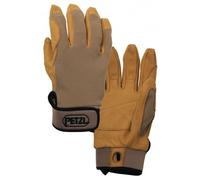 Petzl Gants Cordex pour assurage et rappel – Nylon – Beige Taille XS