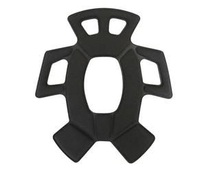 PETZL Coussinets en Mousse Absorbant pour Strato - Unisexe - Adulte - Noir - Uni