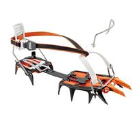 PETZL CRAMPON LYNX LL UNIVERSEL pour adultes, avec format pratique, solution polyvalente