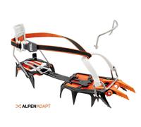 PETZL - Crampons cascade de glace - Lynx Lever Lock Universel - Crampons | Petzl