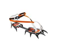 Petzl - Crampons d'alpinisme - Vasak Flexlock - Noir Noir