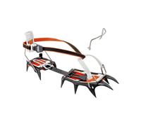 Petzl - Vasak Leverlock Universel - Crampons Black / Orange - 36 - 50