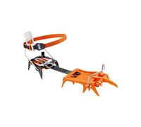 Petzl - Crampons d'escalade sur glace - Dart Leverlock Fil - Orange Orange