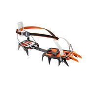 Petzl - Crampons d'escalade sur glace - Lynx Leverlock Universel - Noir Noir